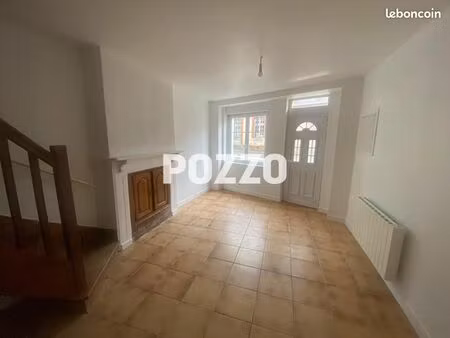 maison de ville 3 pièces 65 m²