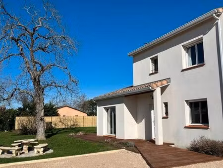 maison 5 pièces 125 m²