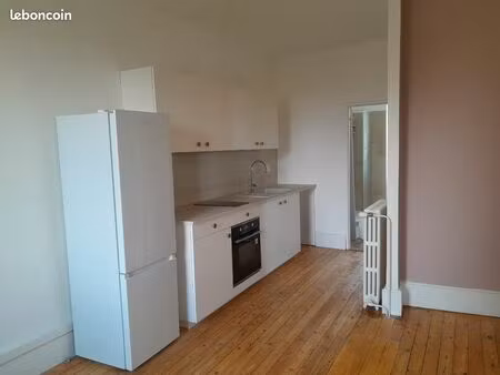 appartement t3 au calme