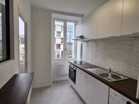 appartement t2 bis à louer