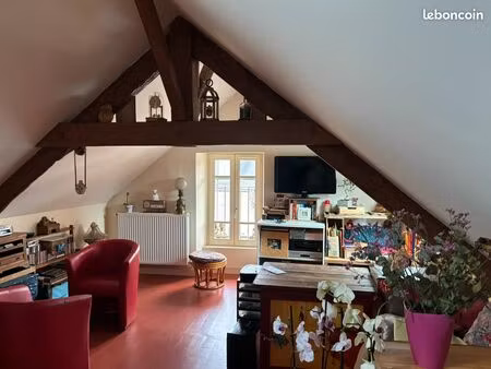 appart 1 chambre centre ville felletin