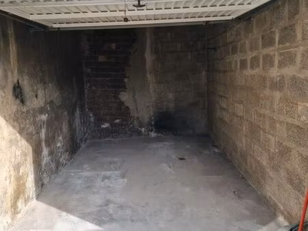 garage 17 m2 brecquereque