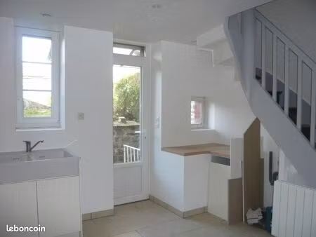 maison de ville 3 pièces 67 m²