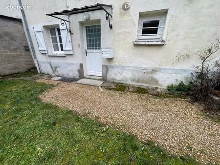 maison de ville 3 pièces 50 m²