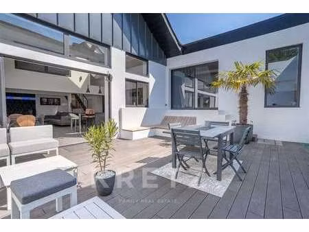 vente maison piscine à lorient (56100) : à vendre piscine / 250m² lorient