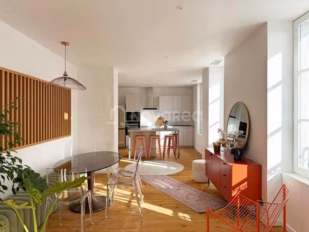 location meublée appartement 4 pièces 100 m² à pau (64000)  1 350 €