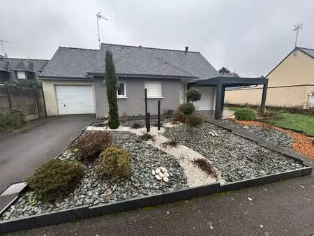 vente maison à bubry (56310) : à vendre / 75m² bubry