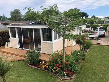 vente maison piscine à saint-gildas-de-rhuys (56730) : à vendre piscine / 80m² saint-gilda