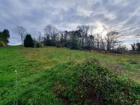 vente terrain à taupont (56800) : à vendre / taupont