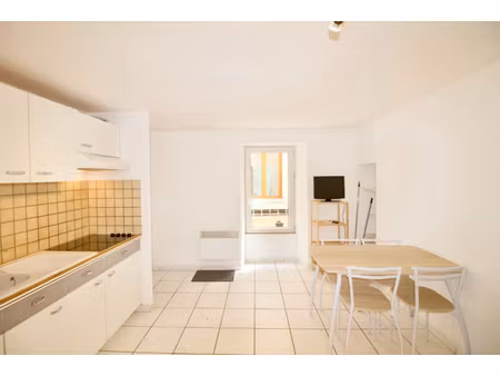 studio meublé 18 m² ? hyper centre de gap