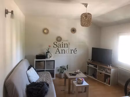 location appartement 2 pièces 40 m² à angouleme (16000)  490 €