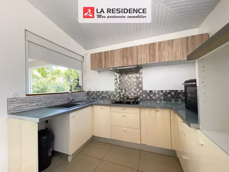 location meublée appartement 3 pièces 70 m² à ducos (97224)  1 100 €