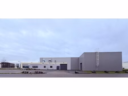 en vente local commercial 839 m² – 1 250 000 € |hoerdt