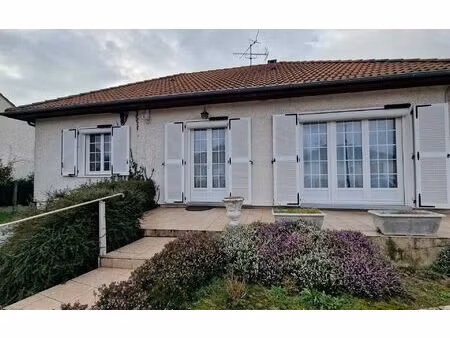 maison fleury-les-aubrais 122.29 m² t-5 à vendre  270 000 €