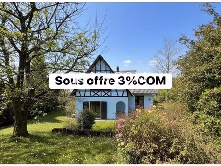 en vente maison 116 m² – 379 000 € |kienheim