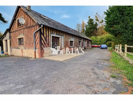 vente maison 5 pièces 125.27 m² à saint-martin-aux-chartrains (14130)  265 000 €