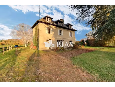 vente maison 6 pièces 170 m² à saint-martin-aux-chartrains (14130)  453 650 €