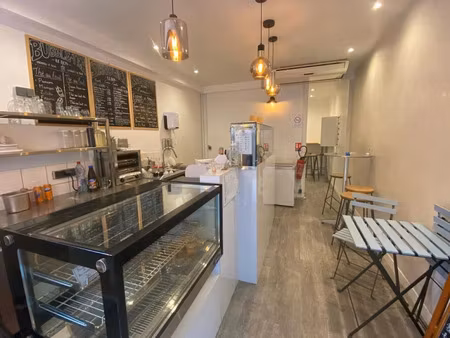 location locaux professionnels 40 m² à paris 6ème (75006)  2 410 €