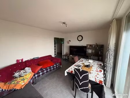 appartement 4 pièces 70 m²