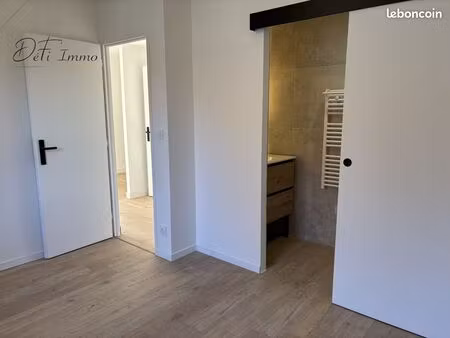 appartement 2 pièces 31 m²