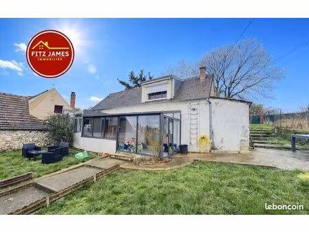 maison 3 pièces 70 m²