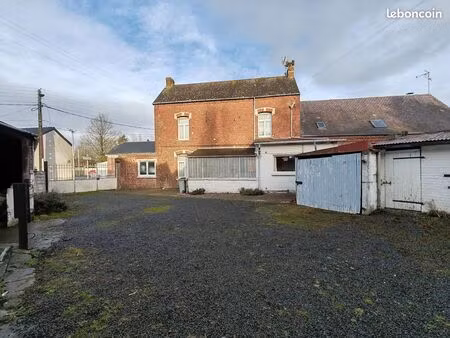 maison 6 pièces 100 m²