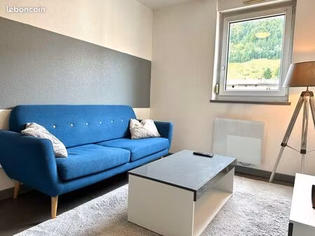 appartement + place de parking