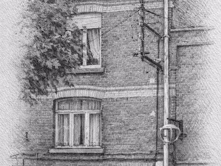 immeuble à rénover – investisseur