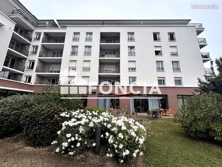 appartement 2 pièces 47m² à vendre 139900 - villeneuve-le-roi 94290