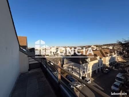 appartement 4 pièces 80m² à vendre 243800 - limeil-brévannes 94450