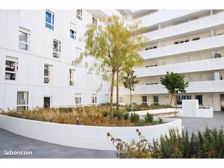 studio 1 pièce 21 m²