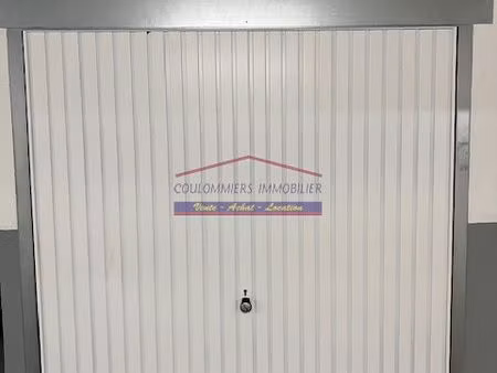 parking/box 13 m² coulommiers