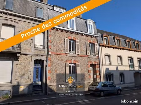 maison de ville 6 pièces 179 m²