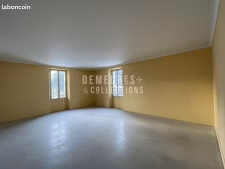 appartement 1 pièce 44 m²