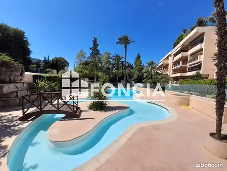 appartement 2 pièces 48 m²