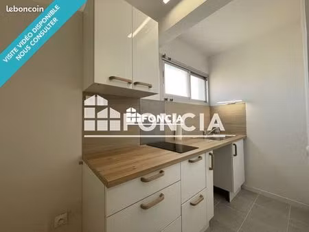 studio 1 pièce 23 m²