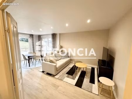 appartement 3 pièces 72 m²