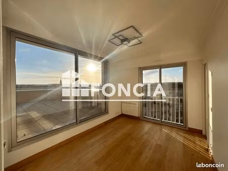 appartement 3 pièces 62 m²