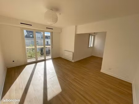 appartement 95m² - 3 chambres - parking & box  sécurisé