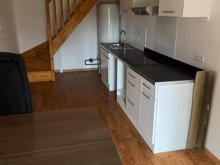 particulier loue 54300 luneville centre ville f3 duplex