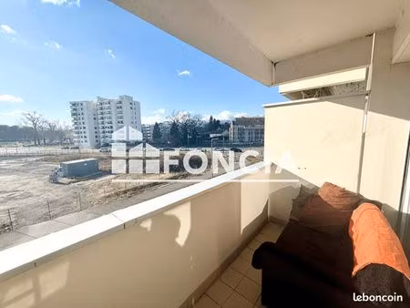 appartement 2 pièces 49 m²