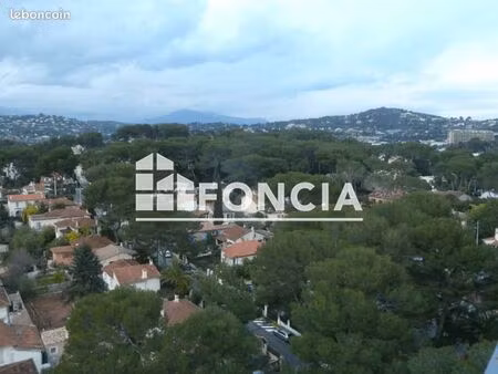 appartement 3 pièces 69 m²