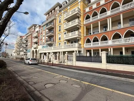 appartement 4 pièces 87 m² – balcon – 2 parkings – 539 500