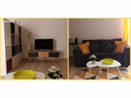 appartement meublé  part-dieu  790 cc