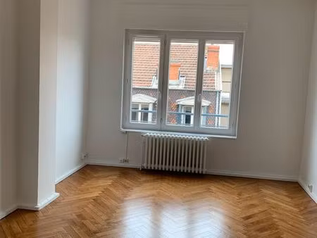 lyon 6 ème appartement t3