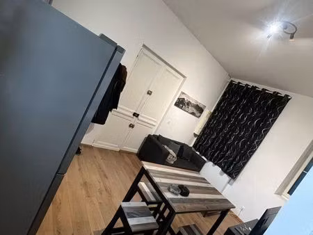 appartement rouen centre 33m2