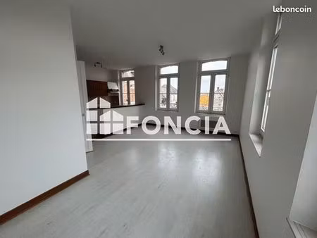 studio 1 pièce 35 m²