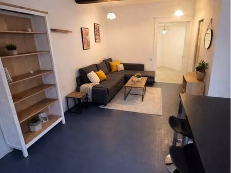 charmant studio meublé 35 m² proche commerce