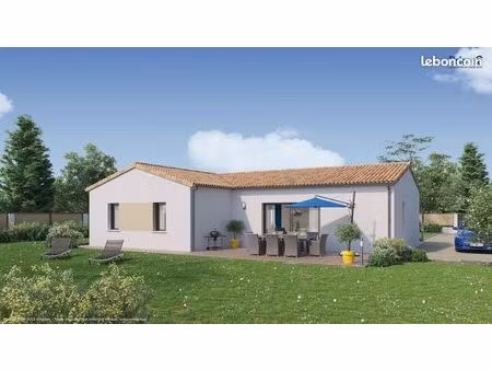 maison 4 pièces 99 m²