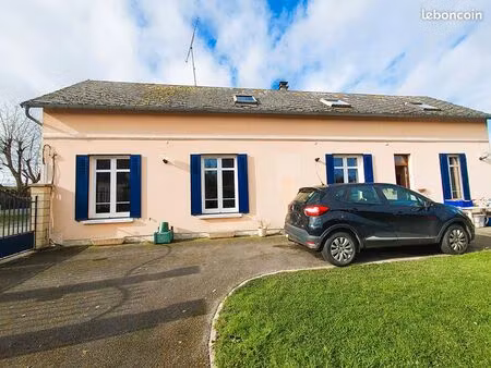 longère 6 pièces 120 m²